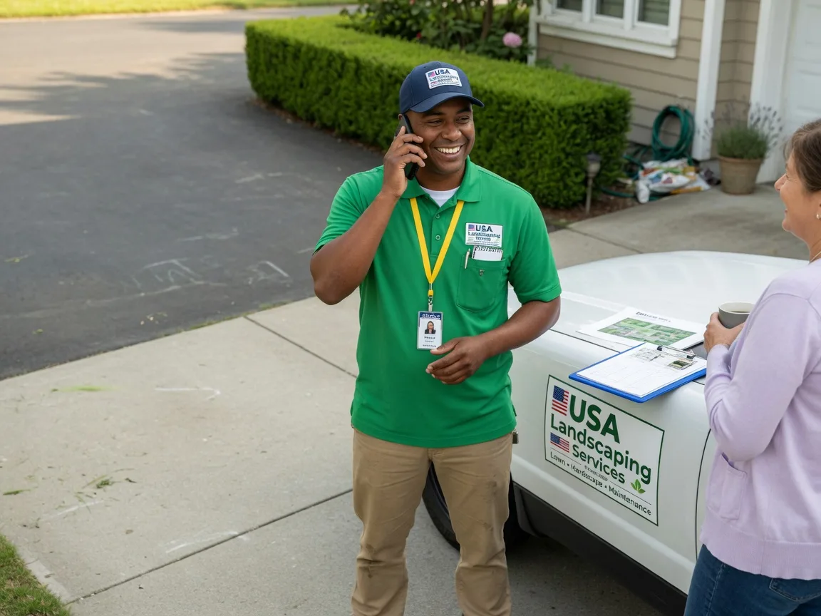 Lawn Care Nashville, MI FAQs